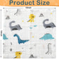 Kenning 30 Pieces Muslin Baby Washcloths For Newborn 10   X10    Soft Absorbent Muslin Burp Cloths Wash Clothes Baby Face Towels