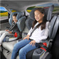Britax Grow with You ClickTight Harness-2-Booster Car Seat, 2-in-1 High Back Booster, Green Contour