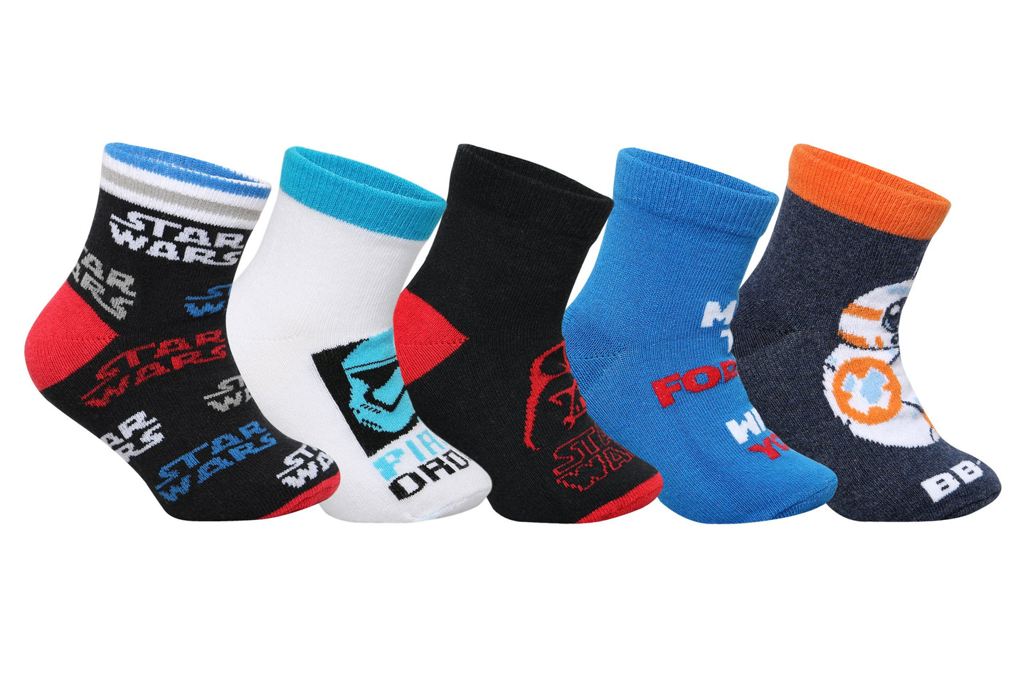 Supersox Ankle Disney Avenger Ankle Length Socks For Kids, Made With Breathable, Anti Odour & Moisture Absorbent Combed Cotton W