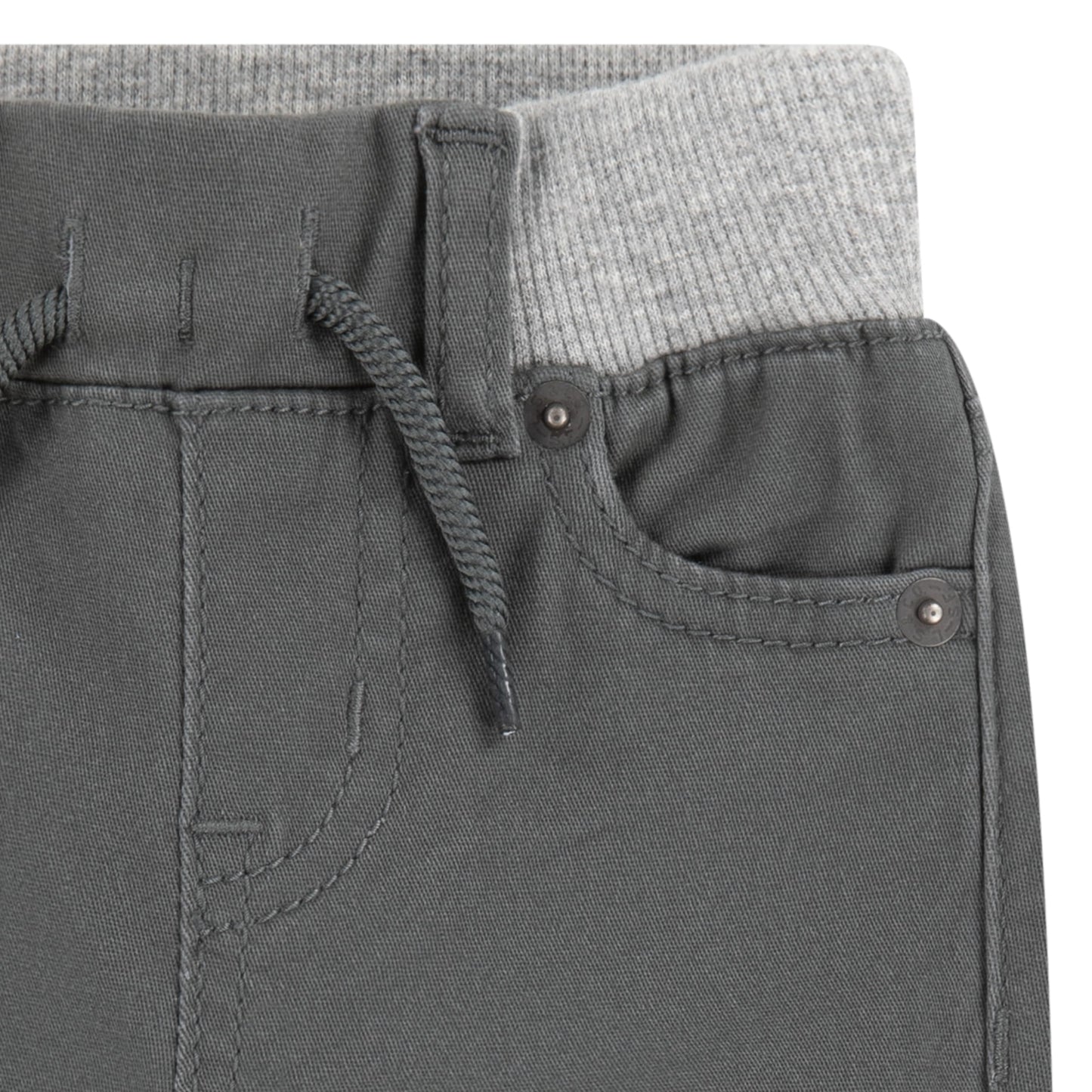 Levi'S Baby Boys' Jogger Pants, Revolver Grey, 4T