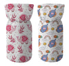 Novo Baby Cotton Soft Plush Baby Bottle Feeding Cover Tote Modern Bag Carrier Bag Bottle Cover With Strap Pack Of 2 (Cute)