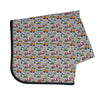 Bapronbaby Construction Zone Splash Mat - Waterproof Catch-All For Under High Chairs, Floors, Tables, Playtime Or Arts & Crafts