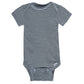 Gerber Baby 8-Pack Short Sleeve Onesies Bodysuits, Bear, 0-3 Months