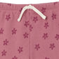 Gerber Baby Girls Toddler 2-Piece Fleece Sweatshirt And Jogger Set, Daisies, 4T