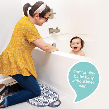 Dr. Talbot'S Folding Bath Kneeler Rest Pad For Parents, Water Resistant