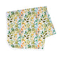 Bapronbaby Autumn Leaves Splash Mat - Waterproof Catch-All For Under High Chairs, Floors, Tables, Playtime Or Arts & Crafts - Ma