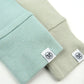 Honestbaby Multipack Honest Pants Joggers Pull On 100% Organic Cotton For Infant Baby And Toddler, Boys, Girls, Unisex, Sage Omb