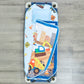 Everyday Kids Cute Preschooler And Toddler Cot Nap Mat For Home, Daycare, Preschool And Kindergarten; Easy To Roll Sleeping Mat
