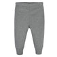 Gerber Baby Boys' Multi-Pack Pants, Camo/Gray, 3-6 Months