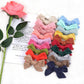 C  Llot 40 Pieces Girls Hair Bows Linen Fabric Bows Alligator Clips Hair Accessories For Little Girls Toddlers Kids And Teens