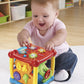 VTech Busy Learners Activity Cube, Multicolor