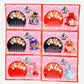 Japanese Comb & Incense Pouch Gift Set