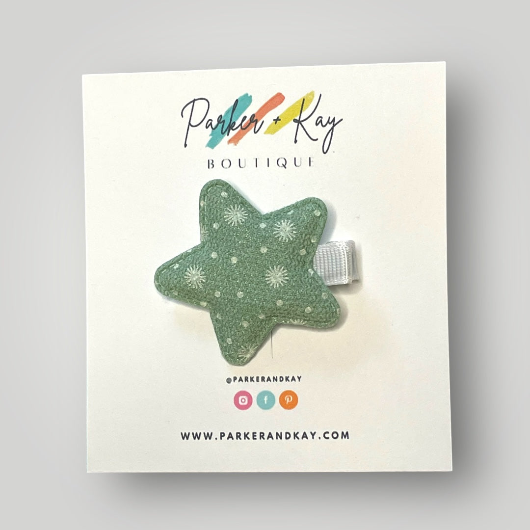 Big Star Statement Clip