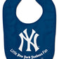 New York Yankees Baby Bib - All Pro Little Fan