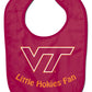 Virginia Tech Hokies Baby Bib - All Pro Little Fan