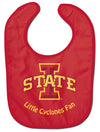 Iowa State Cyclones Baby Bib - All Pro Little Fan