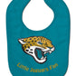 Jacksonville Jaguars Baby Bib All Pro Style