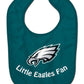 Philadelphia Eagles Baby Bib All Pro Style