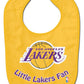 Los Angeles Lakers Baby Bib - All Pro Little Fan