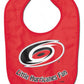 Carolina Hurricanes Baby Bib All Pro Style