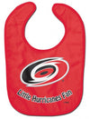 Carolina Hurricanes Baby Bib All Pro Style