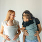 Coco Bloom – Baby Carrier With A Pocket