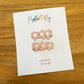 Baby Blooms Hair Clips