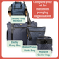Breastmilk Cooler Bag - Roxwell
