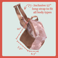 Pumping Bag for Spectra & Large Pumps: Pump-A-Porter Belt Bag