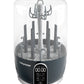 Turbo Pure 3-in-1 Bottle Sterilizer, Dryer & Purified Bottle Storage