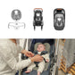 Cozymorpho Infant Stroller & Seat Insert