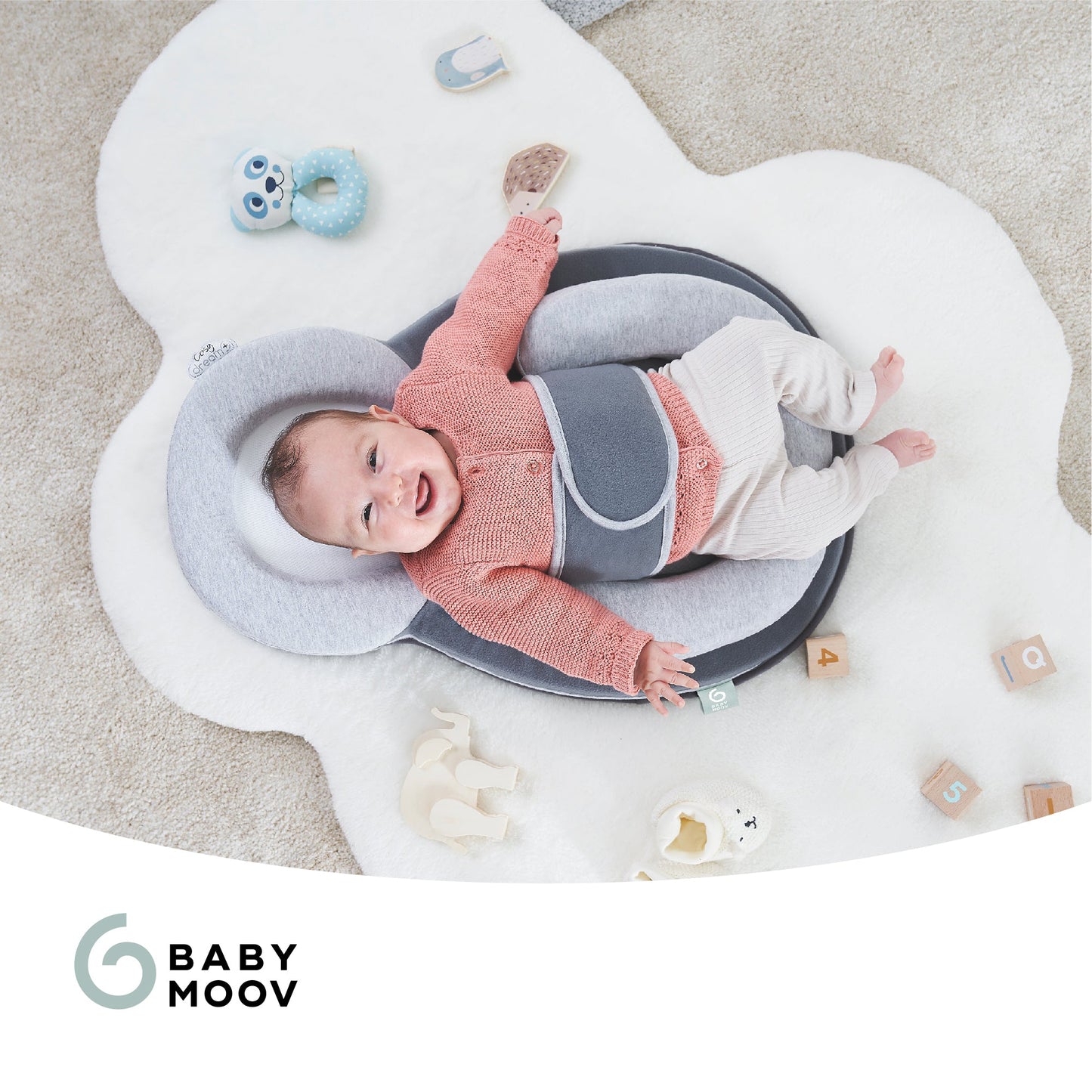 Cosydream Plus Infant Lounger