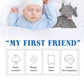 Elephant Baby Comforter Blanket Soft Appease Towel Baby Rattle Animals Toys Soothe Reassure Sleeping Towel Lathe HangingToddler