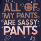 The Children'S Place|Baby-Toddler Girls Long Sleeve Graphic T-Shirt 3-Pack, A Bit Dramtic/Sassy Pants/Family-Favorite,|4T