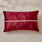 Home Centre Corsica Gleam Lace Applique Filled Cushion  50x30cm