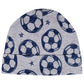 Gerber Baby Boys Cap and Mitten Sets Sports Blue Newborn