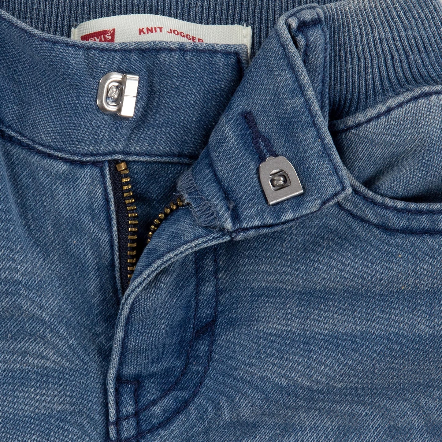 Levi'S Baby Boys' Jogger Pants, Sea Salt, 3T