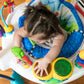 Baby Einstein Neighborhood Symphony Activity Jumper Infant Entertainer with Lights and Melodies, Age 6 months +, Max weight 25 l