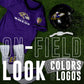 Franklin Sports Baltimore Ravens Kids Football Uniform Set - NFL Youth Football Costume for Boys & Girls - Set Includes Helmet,