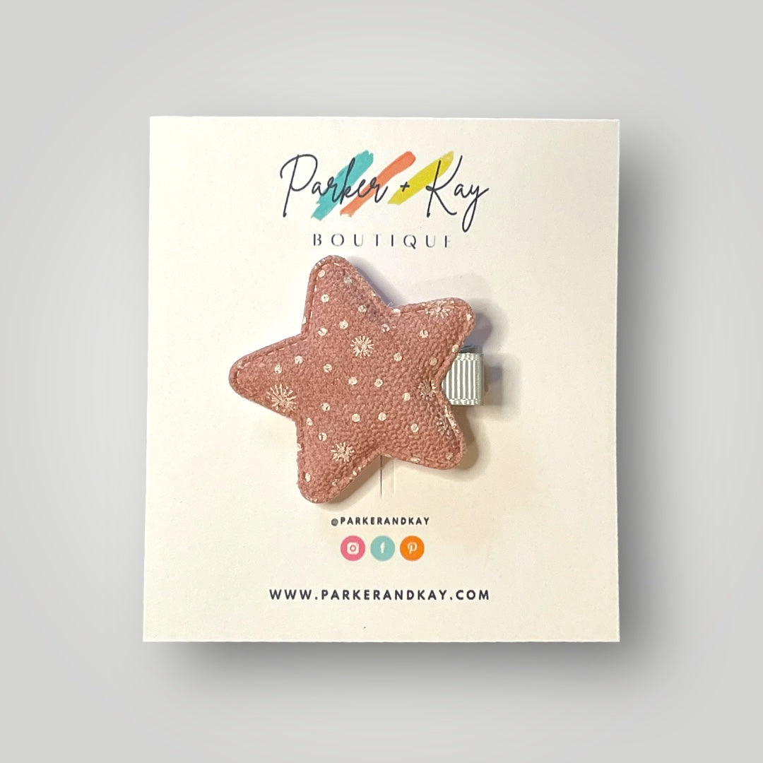 Big Star Statement Clip