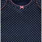 Simple Joys By Carter'S Baby Girls' 5-Pack Long-Sleeve Bodysuit, Mint Green/Navy Dots/Pink/Butterflies/Floral, 6-9 Months