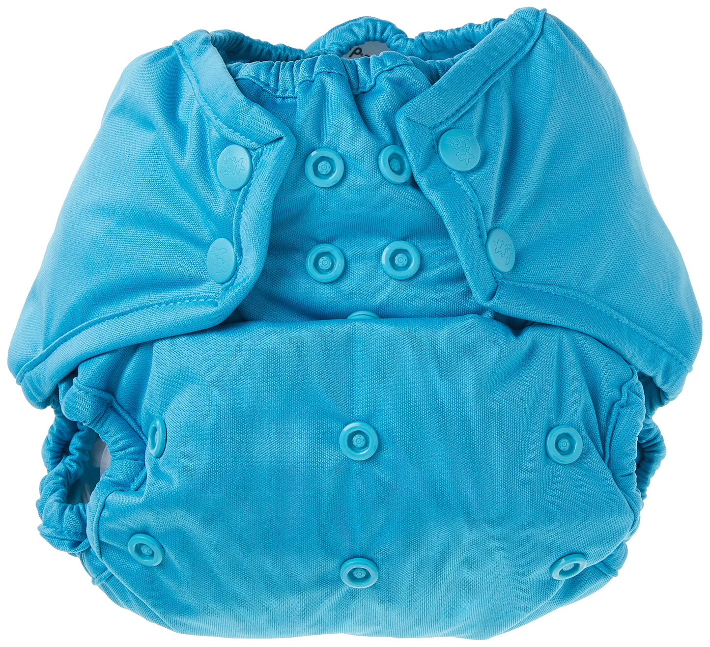 Kanga Care Rumparooz Double Leg Gusset Reusable Cloth Diaper Cover One Size Snap | Spice 6-35 lbs