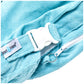 My Brest Friend Deluxe Nursing Pillow Slipcover Sleeve | Great For Breastfeeding Moms | Pillow Not Included, Aqua