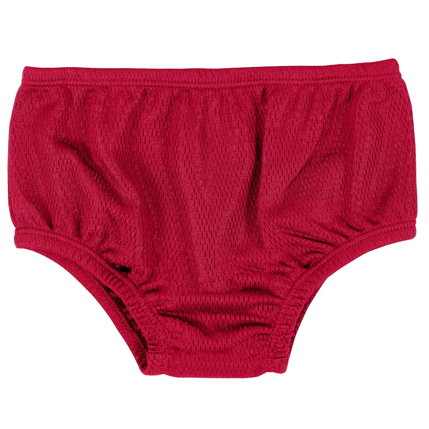 Gerber Baby Girl'S Nfl Jersey Dress And Diaper Cover, Team Color, 6-12 Months