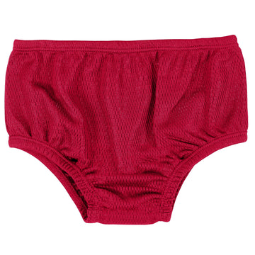 Gerber Baby Girl'S Nfl Jersey Dress And Diaper Cover, Team Color, 6-12 Months