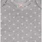 Simple Joys By Carter'S Baby Girls' 6-Pack Short-Sleeve Bodysuit, Multicolor/Dinosaur/Floral/Forest Animals/Fruit/Hearts, 12 Mon