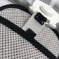 Zarpma High Chair Security Straps, Replacement 5 Point Children Safety Harness With Shoulder Guarding Pads Convertible Straps Fo