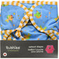 Kushies Baby Unisex Swim Diaper, Goldfish Print, Small