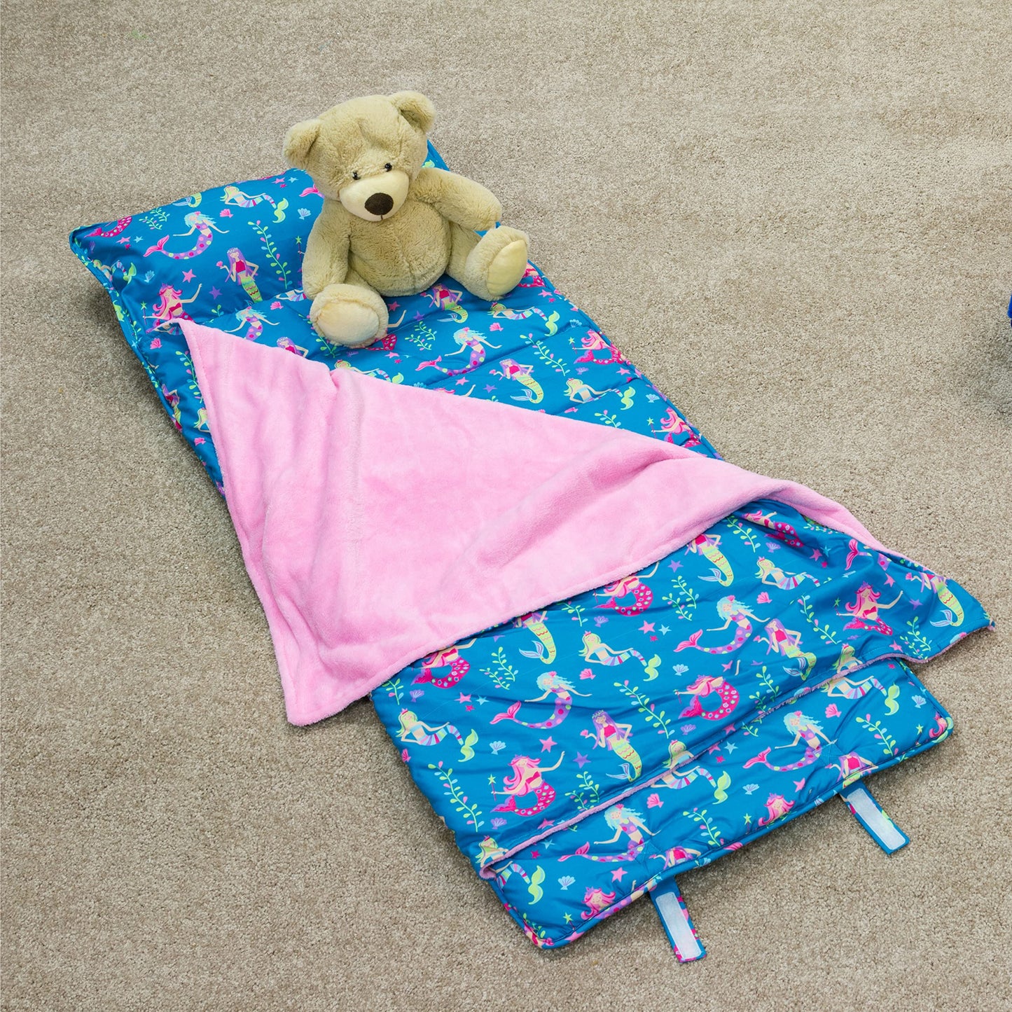 Stephen Joseph All Over Print Nap Mat, Sloth