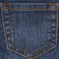 The Children'S Place,Baby-Girls,And Toddler Girls Basic Bootcut Jeans,Indigo Stone/Victory Blue Wash 2 Pack,4T